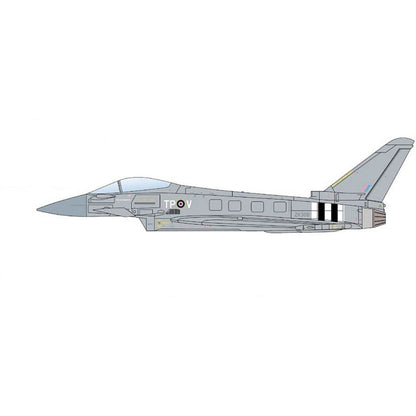 Eurofighter Typhoon (In RAF Service) [Kit]