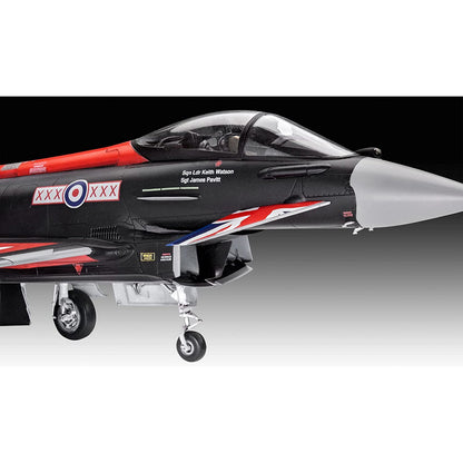 Eurofighter Typhoon Black Jack [Kit] in Black