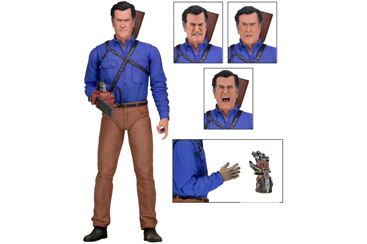 Ash Ultimate Figure From Ash vs Evil Dead