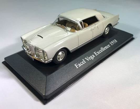 Facel Vega Excellence (1958) in Sahara Grey