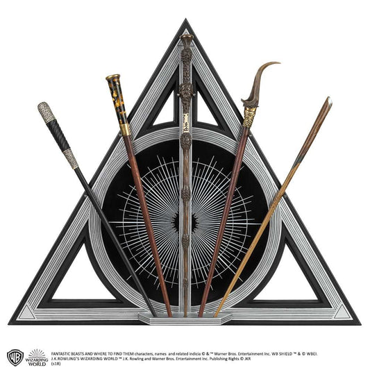 Crimes of Grindelwald Wand Set Prop Replica From Fantastic Beasts The Crimes of Grindelwald