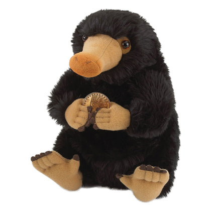 Niffler In Tray Plush From Fantastic Beasts And Where To Find Them in black