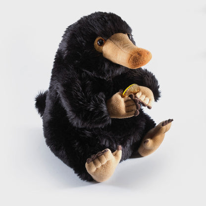 Niffler In Tray Plush From Fantastic Beasts And Where To Find Them in black