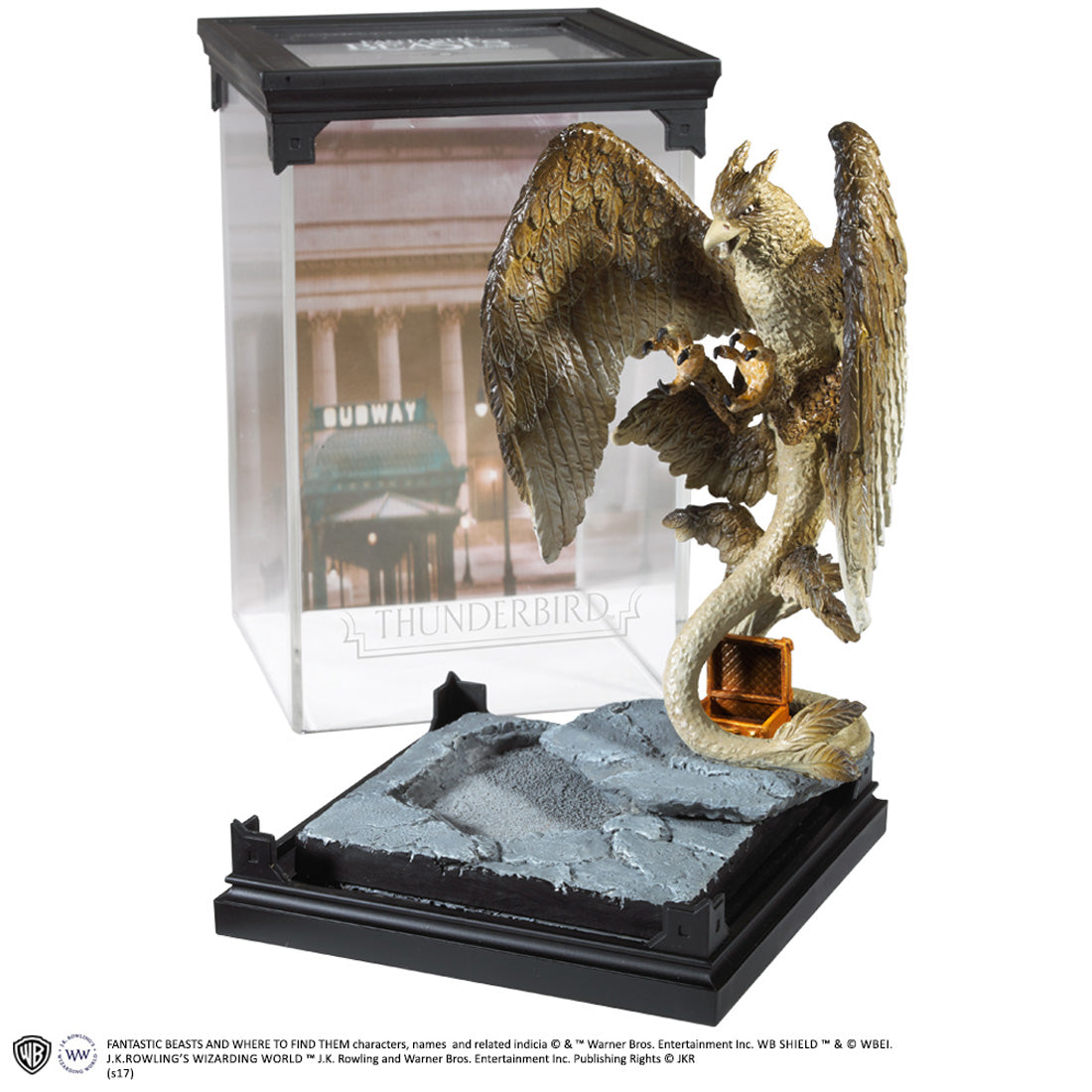 Thunderbird Statue From Fantastic Beasts And Where To Find Them