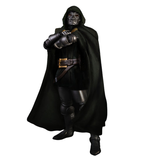 Doctor Doom One:12 Collective Figure From Fantastic Four