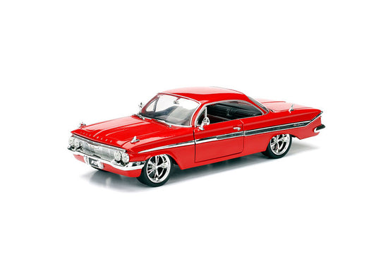 Chevrolet Impala From Fast And Furious 8 in Red