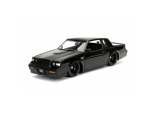 Buick Grand National (1987) From Fast And Furious 4 in Black
