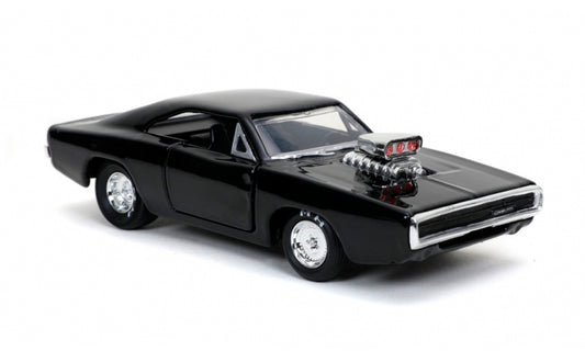 Dodge Charger From Fast And Furious in Black
