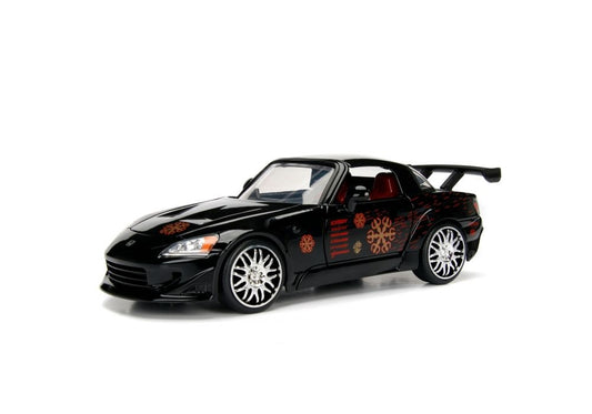 Honda S2000 From Fast And Furious in Black