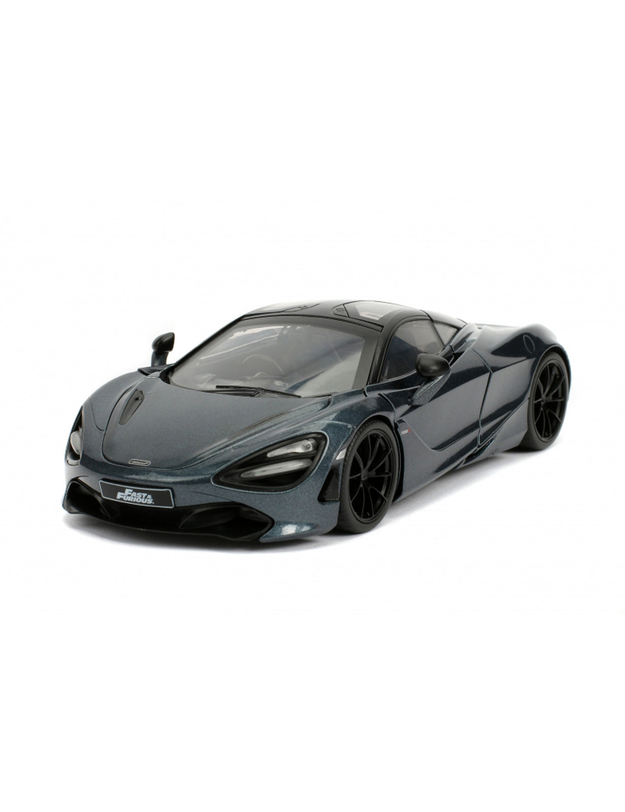 McLaren 720S From Fast And Furious Hobbs and Shaw