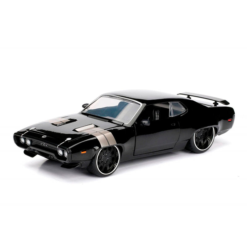 Plymouth GTX From Fast And Furious in Black