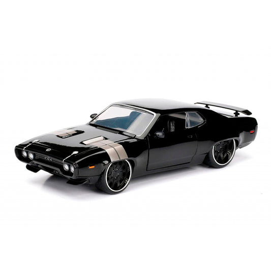 Plymouth GTX From Fast And Furious in Black