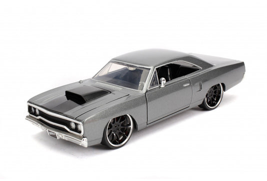 Plymouth Road Runner From Fast And Furious in Grey
