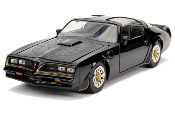 Pontiac Firebird From Fast And Furious in Black