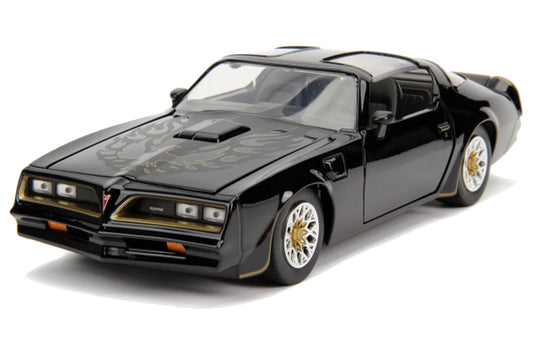 Pontiac Firebird From Fast And Furious in Black