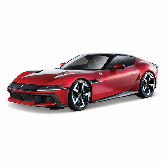 Ferrari 12 Cilindri in Metallic Red