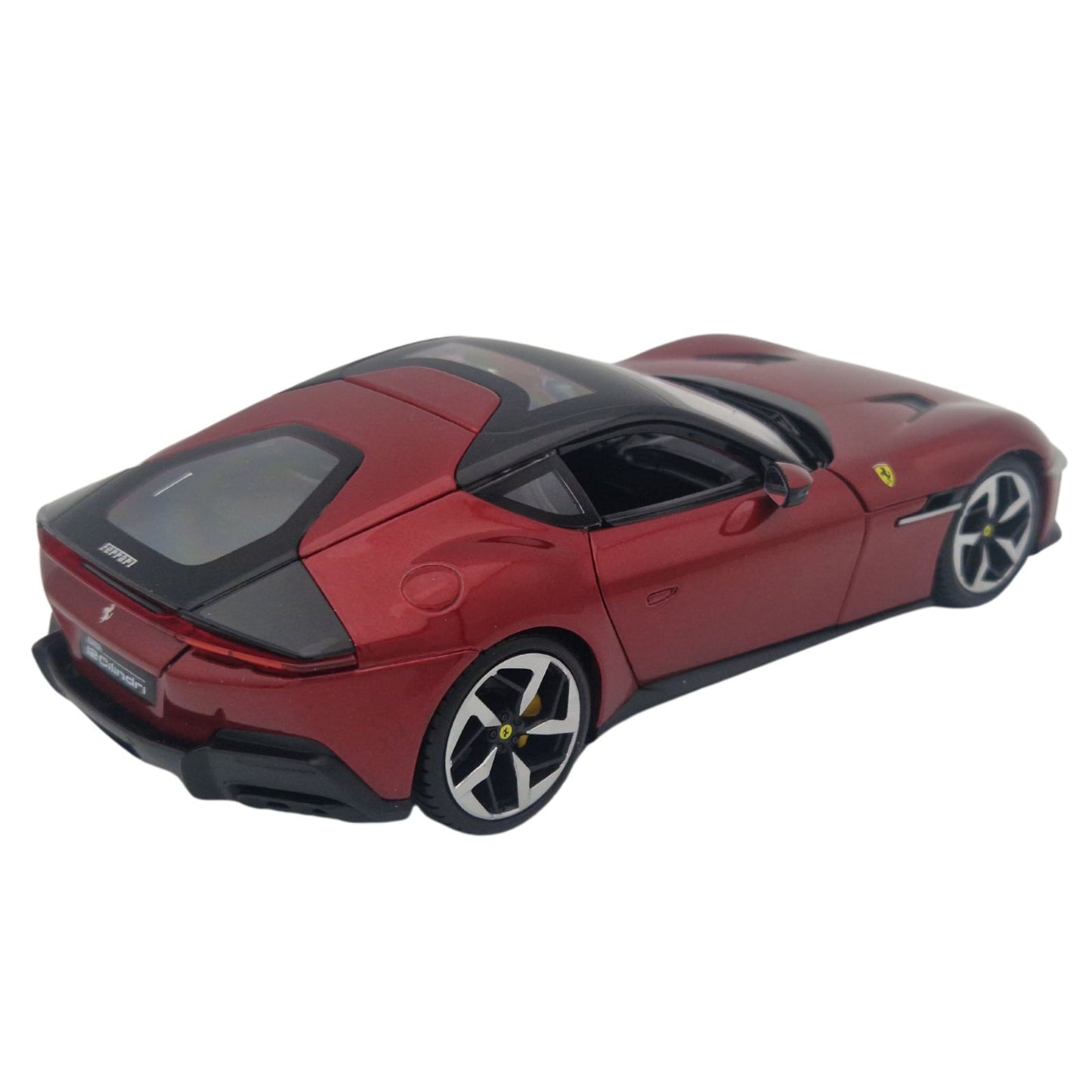 Ferrari 12 Cilindri in Metallic Red