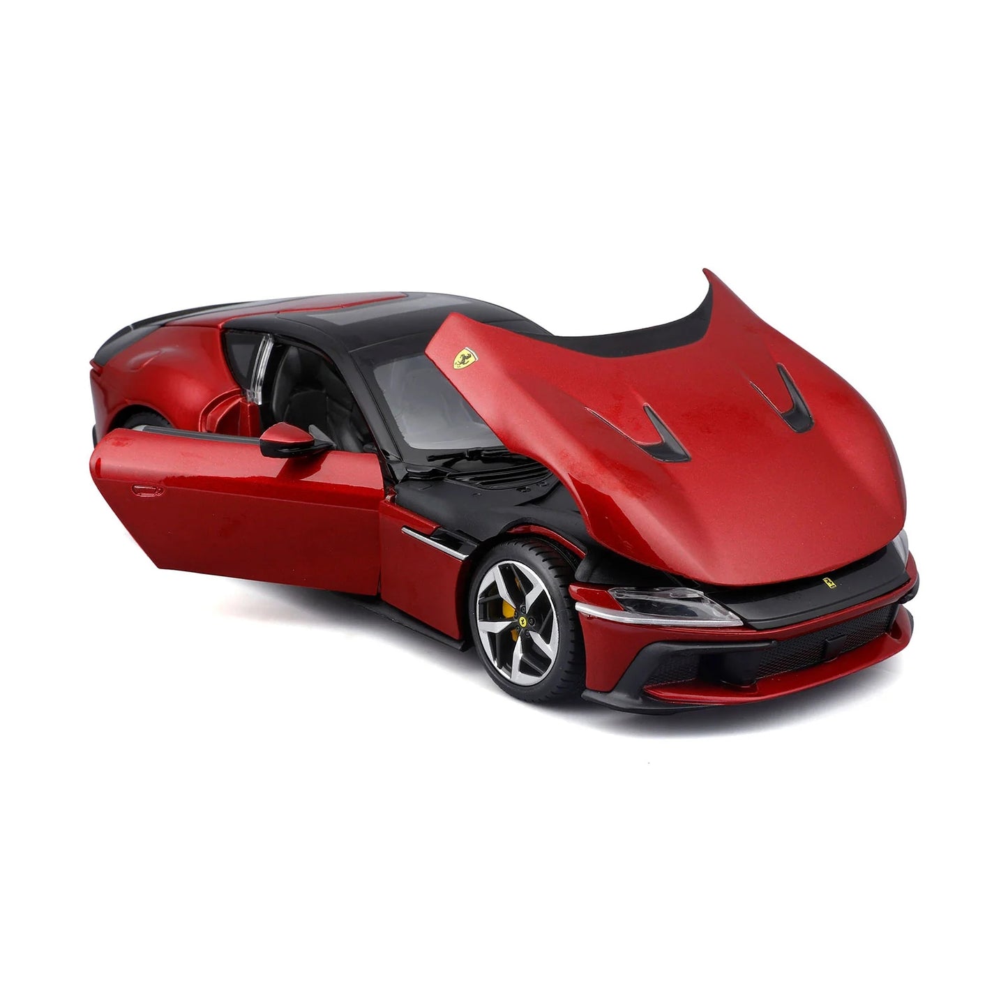 Ferrari 12 Cilindri in Metallic Red