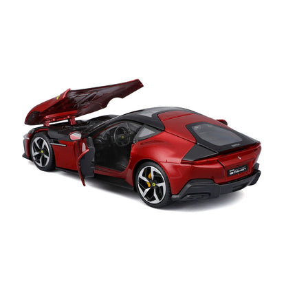 Ferrari 12 Cilindri in Metallic Red