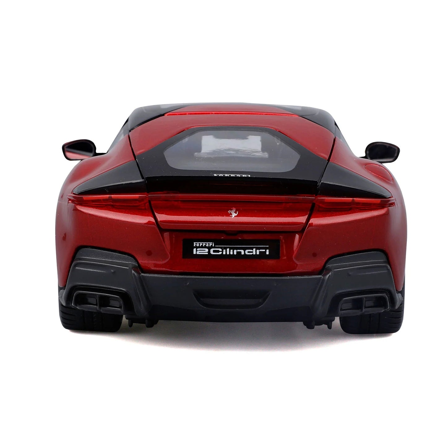 Ferrari 12 Cilindri in Metallic Red