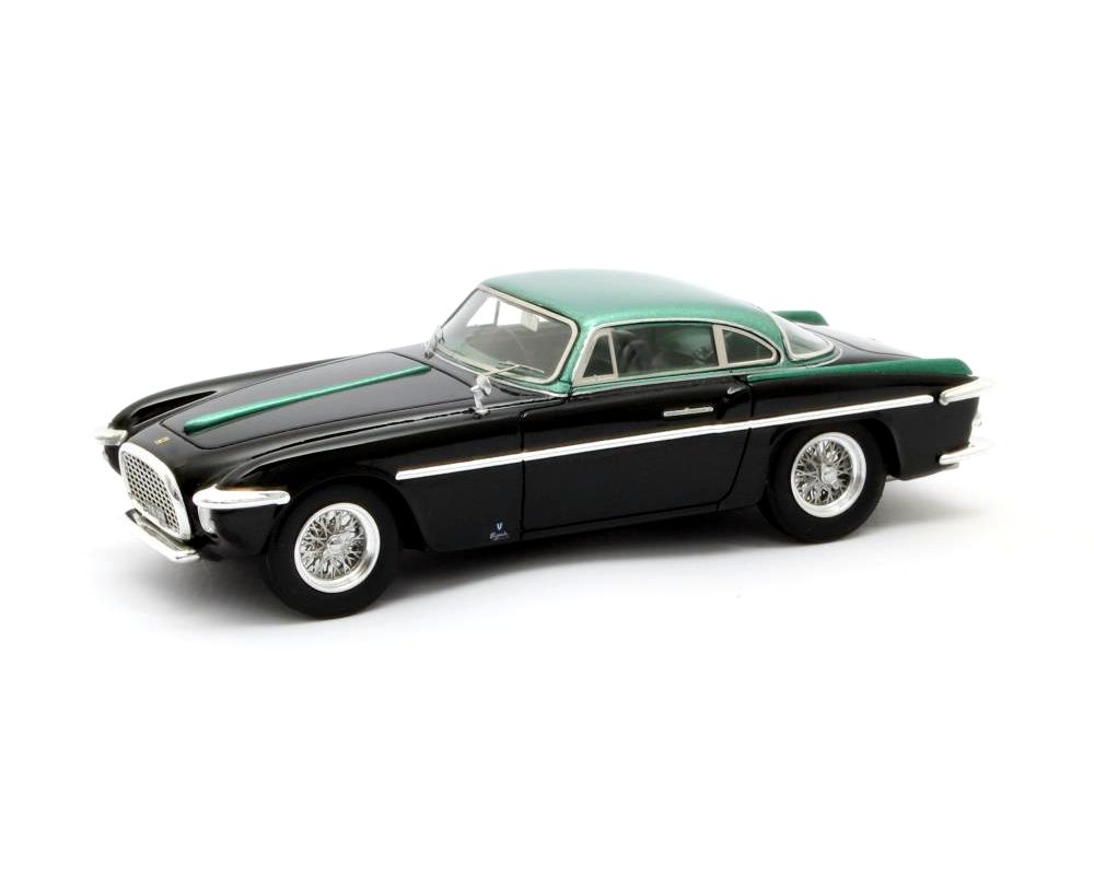 Ferrari 212 Inter Coupe Vignale (1953) in Black and Green