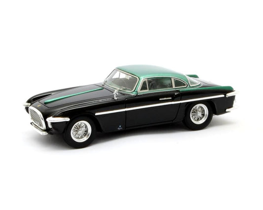 Ferrari 212 Inter Coupe Vignale (1953) in Black and Green