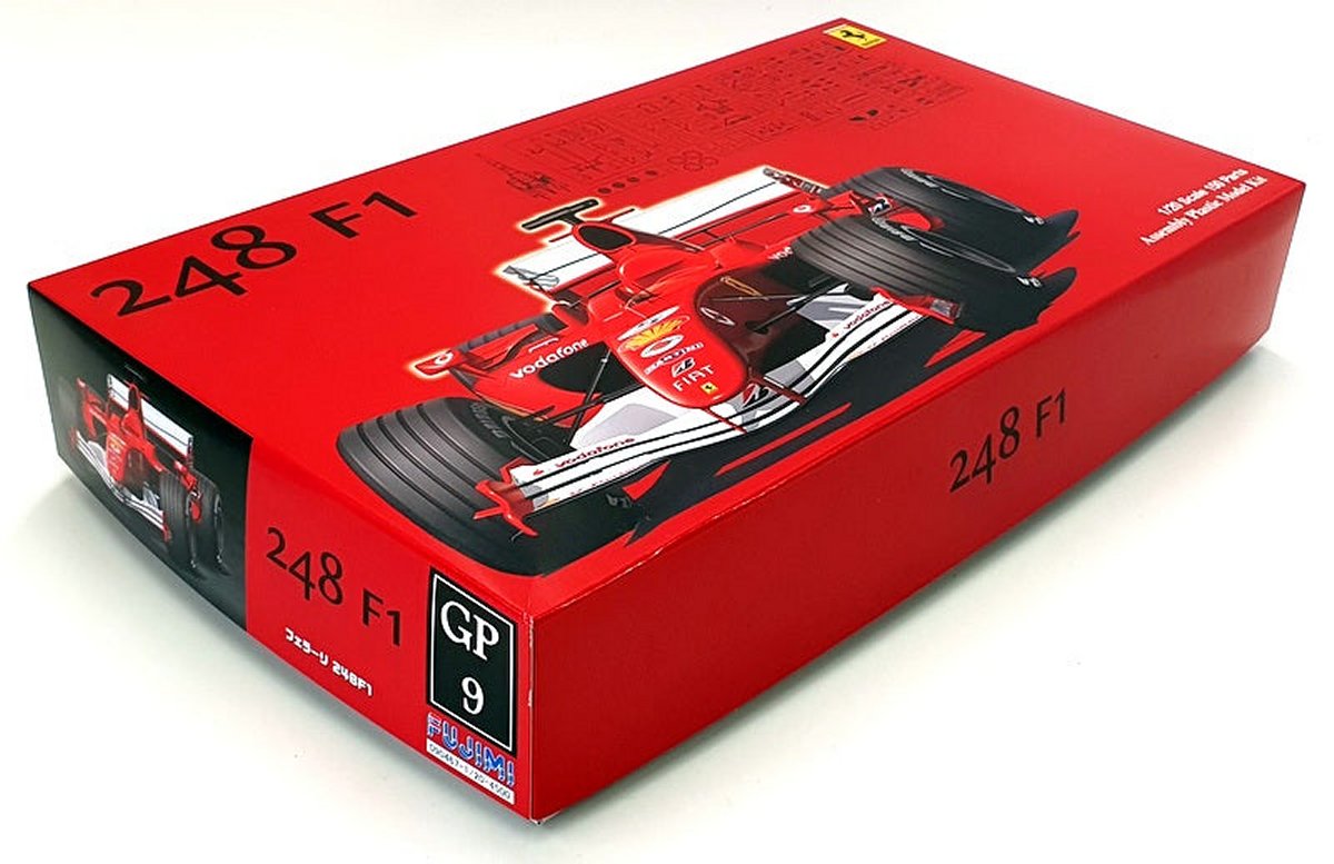 Ferrari 248 F1 [Kit]
