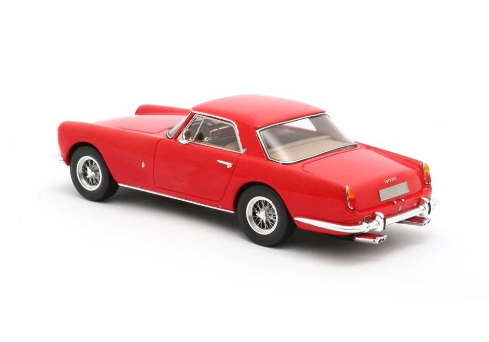 Ferrari 250 GT Coupe Pininfarina (1958) in Red