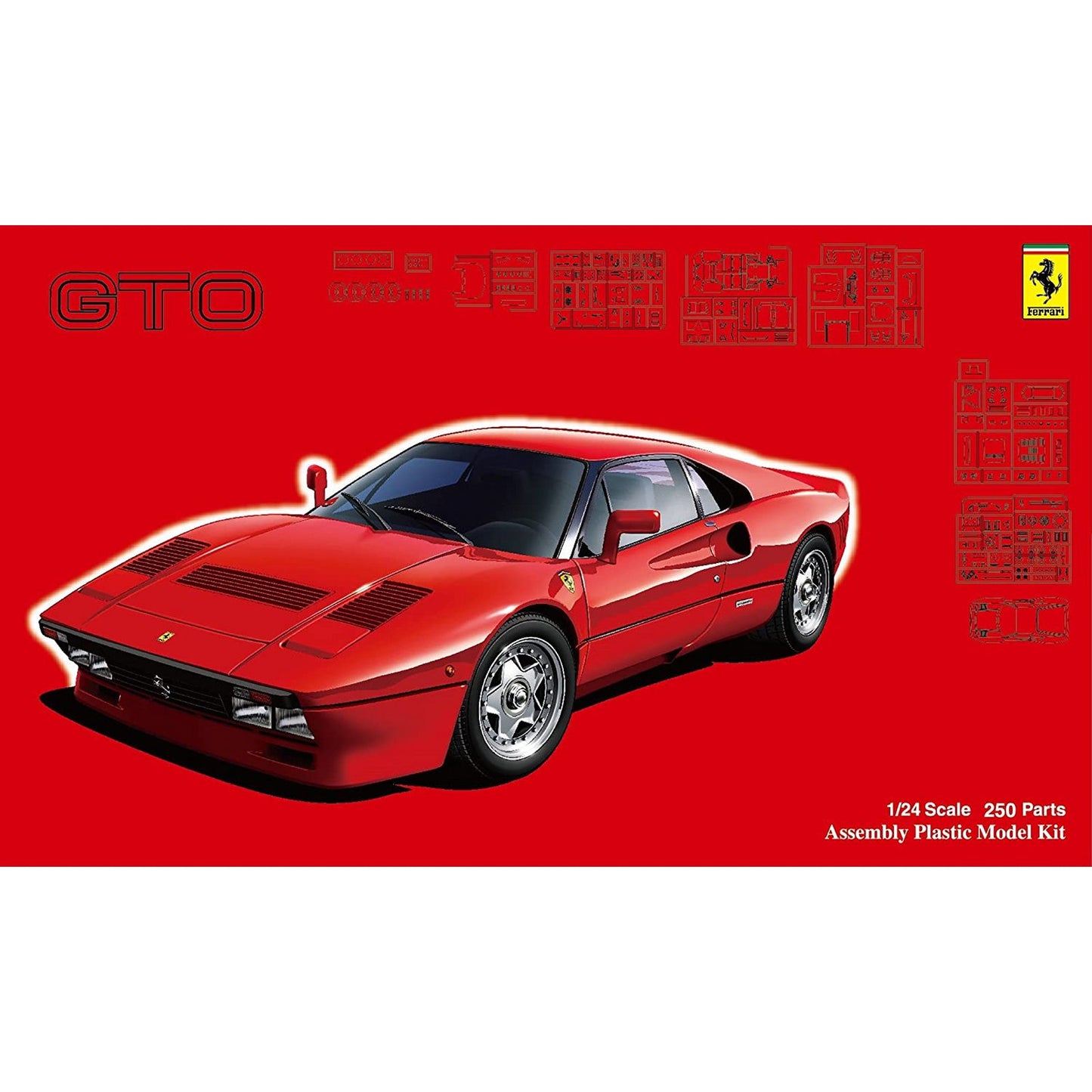 Ferrari 288 GTO [Kit]