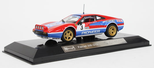 Ferrari 308 GTB J. C. Andruet (Rallye Monte-Carlo 1982) in Red
