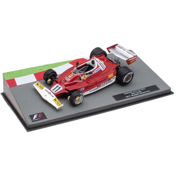 再再値下げ！Ferrari 312 T2-1977 Niki Lauda 再再値下げ！Ferrari 312 T2-1977 Niki Lauda Throwback