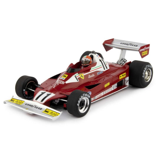 Ferrari 312 TB No.11 Niki Lauda (Dutch GP Winner 1977) in Red