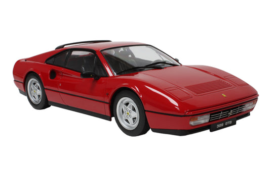 Ferrari 328 GTB (1985) in Red