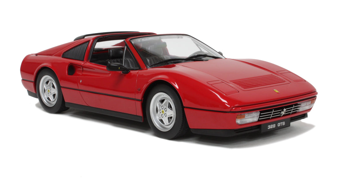Ferrari 328 GTS (1985) in Red