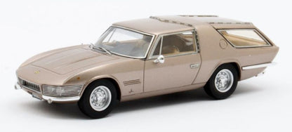 Ferrari 330GT Vignale Shooting Brake (1968) in Metallic Brown