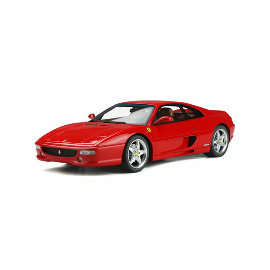 Ferrari 355 GB Berlinetta (Resin Series) in Red
