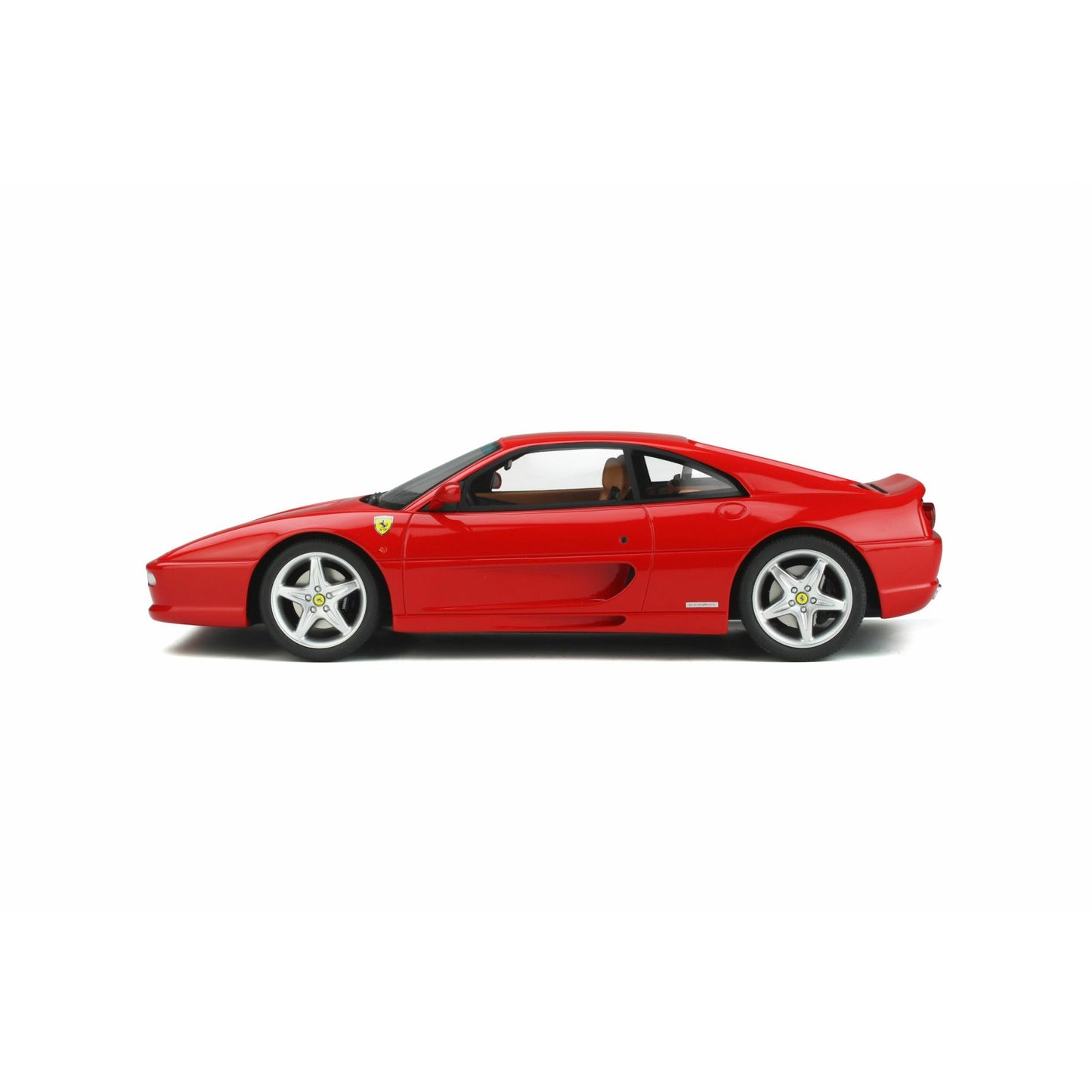 Ferrari 355 GB Berlinetta (Resin Series) in Red