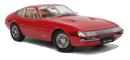 Ferrari 365 GTB Daytona (1969) in Red