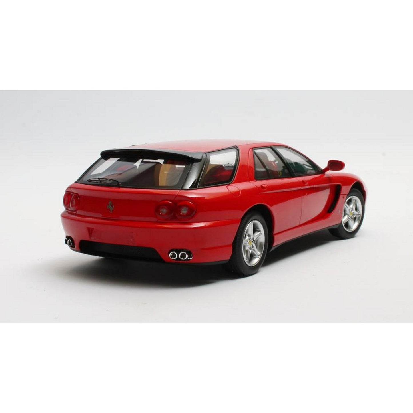 Ferrari 456 Pininfarina Venice (Shooting Brake 1993) in Red