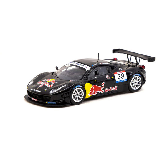 Ferrari 458 Italia GT3 S.Loeb/B.Hernandez (GT Tour 2011)