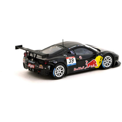 Ferrari 458 Italia GT3 S.Loeb/B.Hernandez (GT Tour 2011)