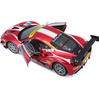 Ferrari 488 Challenge (Formula Ferrari Racing 2017)