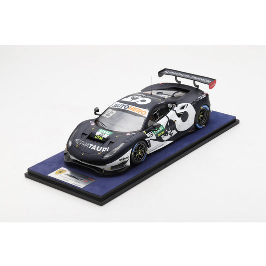 Ferrari 488 GT3 EVO AF Corse Alexander Albon (AlphaTauri DTM 2021) in Navy/White