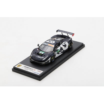 Ferrari 488 GT3 EVO Alex Albon (AlphaTauri AF Corse DTM 2021) in Navy/White