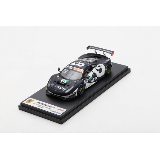 Ferrari 488 GT3 EVO Alex Albon (AlphaTauri AF Corse DTM 2021) in Navy/White