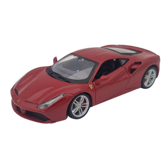 Ferrari 488 GTB in Red