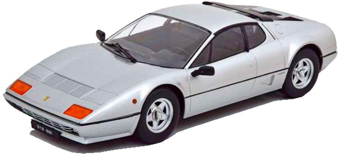 Ferrari 512 BBi (1981) in Silver