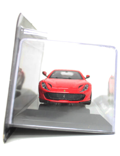 Ferrari 812 Superfast (2017) in Red