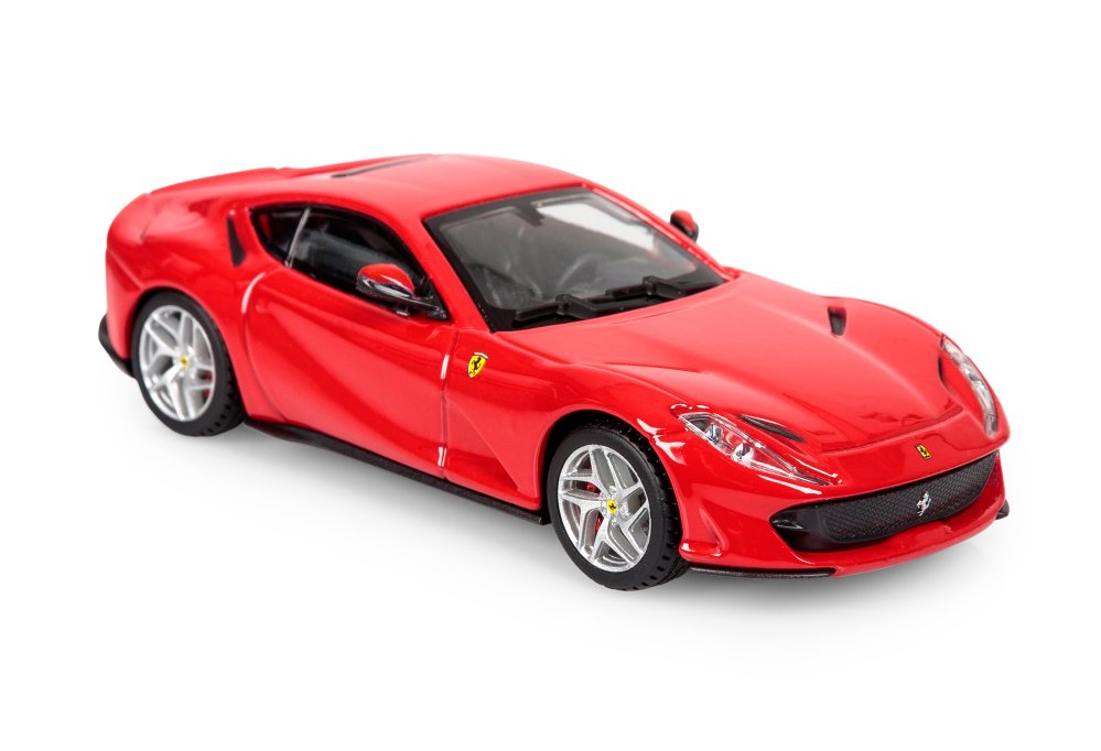 Ferrari 812 Superfast in Red