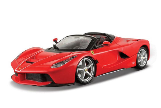 Ferrari Aperta in Red
